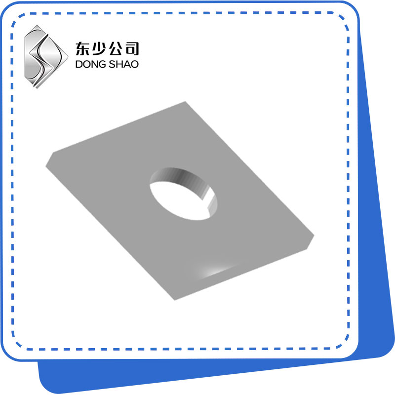 Zakaj so kvadratne podložke bistvenega pomena za varno in vzdržljivo pritrjevanje?